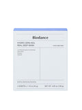 Biodance Hydro Cera Nol hydrogel mask pack of 4, UK version