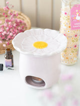 Next Something Different Pink Daisy Oil Burner- Buy online at McGrocer