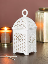 Next Something Different White Lantern Multi-Purpose Burner- Buy online at McGrocer
