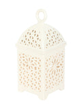Something Different white ceramic lantern multi-purpose burner (British brand)
