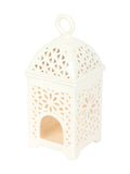 Something Different white ceramic lantern multi-purpose burner (British brand)