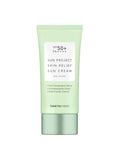 Thank You Farmer sun cream SPF50+ PA++++ 50ml (British brand)