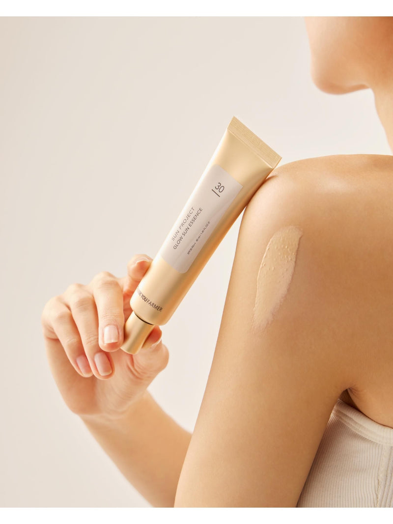 Thank You Farmer Sun Essence SPF30 PA++ 40ml, UK version