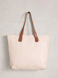 White Stuff Natalie denim tote bag - British product