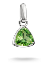 Next Thomas Sabo Green Connect August Birthstone Charm- Buy online at McGrocer