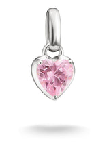 Next Thomas Sabo Pink Connect January Birthstone Charm- Buy online at McGrocer