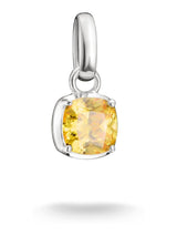 Next Thomas Sabo Yellow Connect November Birthstone Charm- Buy online at McGrocer