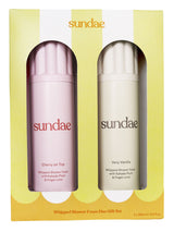 Next Sundae Very Vanilla & Cherry on Top Shower Foams Gift Set 2 x 265ml- Buy online at McGrocer