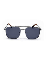 Next STORM London Iasus Retro Square Aviator Sunglasses Storm Grey- Buy online at McGrocer