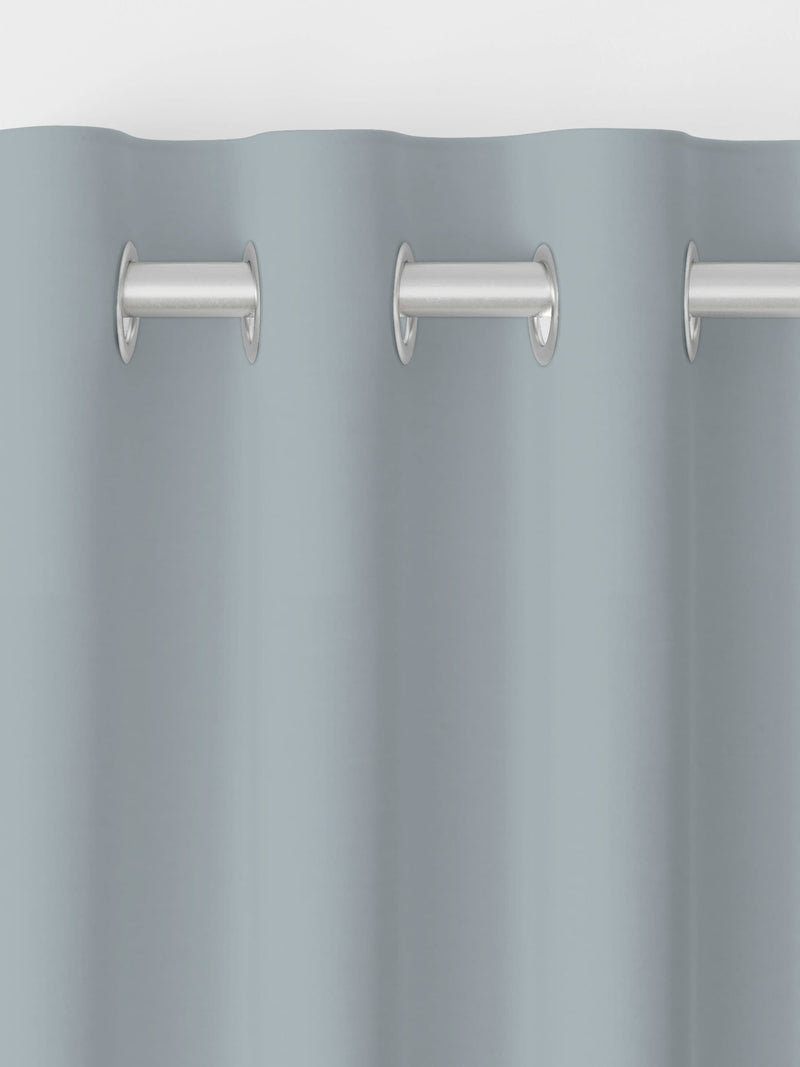 Sophie Allport Witham Blue made to measure curtains, UK version