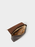 Osprey London Runner leather crossbody bag brown, UK version