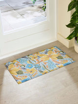 Next Artsy Multi Flowers Doormat 70 x 40 cm- Buy online at McGrocer