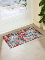 Next Artsy Multi Lilys Doormat 70cm x 40cm- Buy online at McGrocer