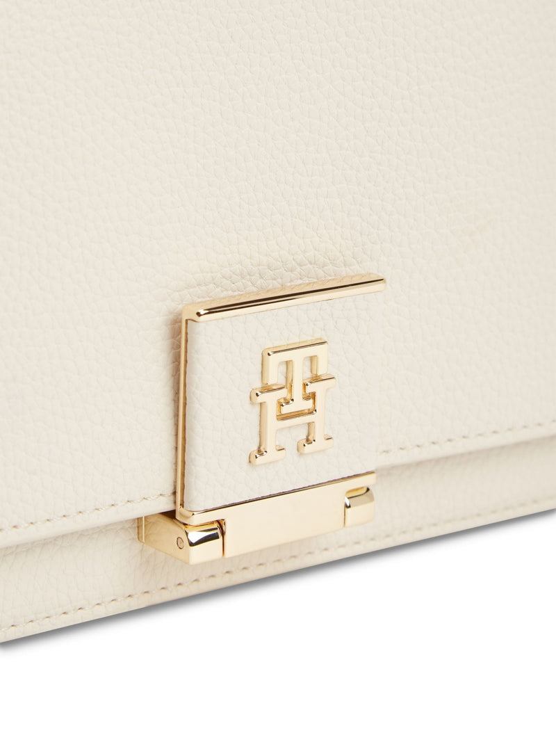 Tommy Hilfiger crossbody bag white cream, UK version