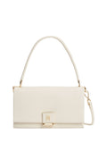 Tommy Hilfiger crossbody bag white cream, UK version
