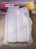 Slumberdown All Seasons Combi 13.5 tog duvet, UK version