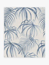 Next Cream Palm Print A4 Wallpaper Sample- Buy online at McGrocer