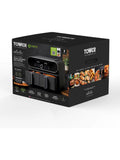 Tower Vortx Elite Duo Basket Air Fryer 10.4L (British brand)