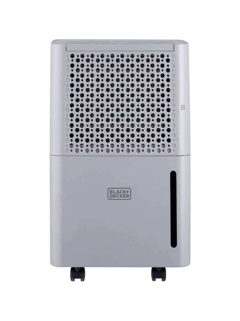 Black & Decker Smart Dehumidifier 12L - British product