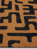 My Mat natural coir doormat 75cm x 45cm - British product