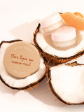 NCLA Beauty lip care set coconut vanilla, UK version