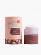 Next NCLA Beauty All Natural Coconut Vanilla Body Scrub and Body Butter Gift Set (2 x 100 ml)- Buy online at McGrocer
