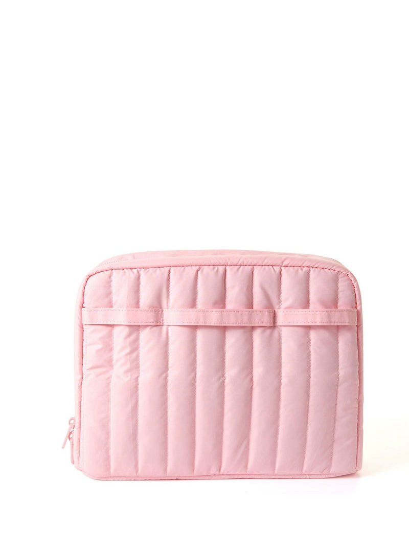 The Flat Lay Co. cosmetic bag showcase large - British product