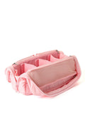 The Flat Lay Co. cosmetic bag showcase large - British product