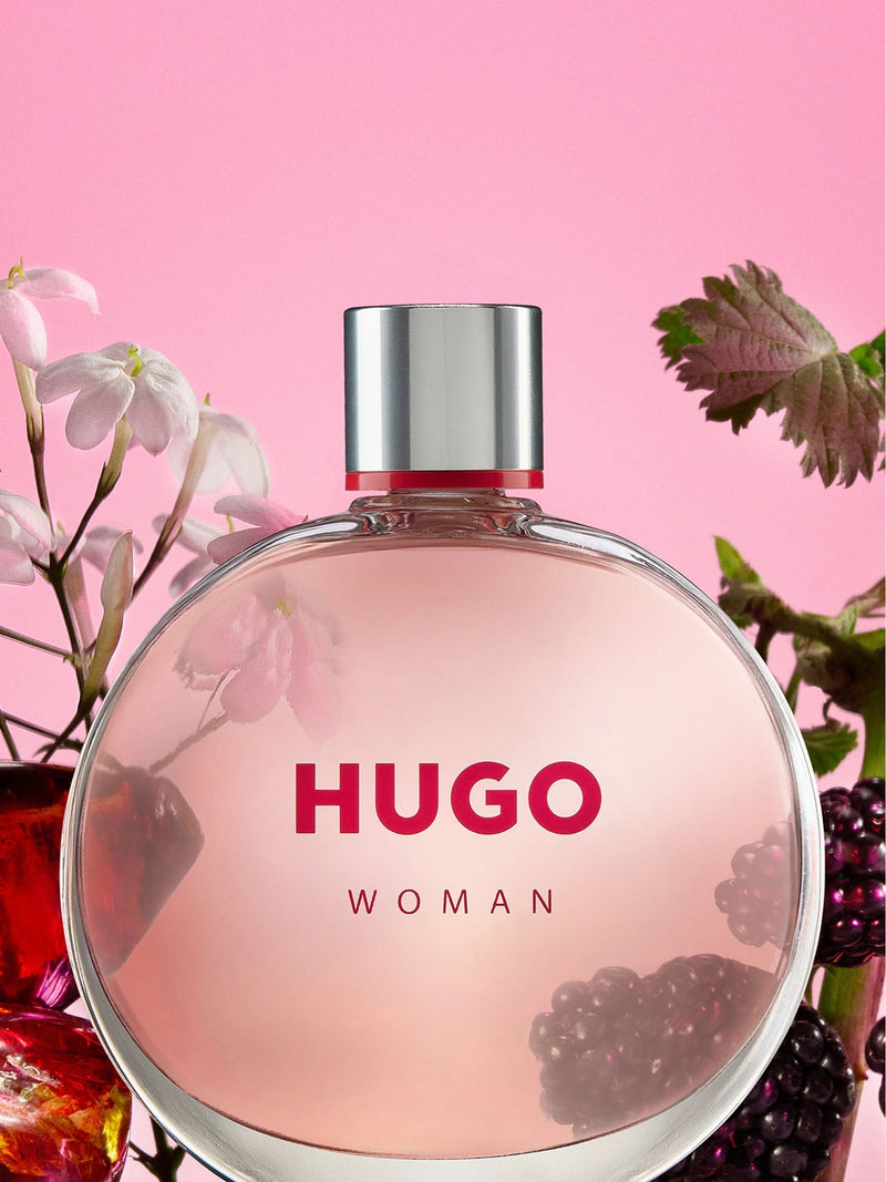 BOSS HUGO Eau de Parfum 75ml - British product