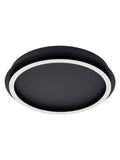 Searchlight Black Harley LED ceiling lamp 36cm (British brand)