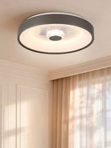 Next Searchlight Brown Jude LED Flush Ceiling Light- Buy online at McGrocer