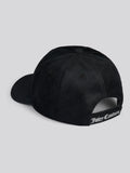 Juicy Couture black daydreamer velour cap, UK version