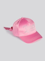 Next Juicy Couture Pink Diamante Bow Cap- Buy online at McGrocer