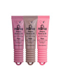 Dr. PAWPAW Glimmer Glaze lip oil trio set, UK version