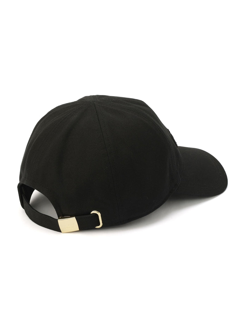 Kate Spade New York embroidered baseball cap, imported from the UK