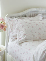 Next Shabby Chic by Rachel Ashwell Rosabelle Pink Petite Ruffle Pillowcases Set of 2- Buy online at McGrocer