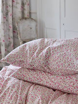 Next Shabby Chic by Rachel Ashwell Set of 2 Vintage Ditsy Pink Pillowcases- Buy online at McGrocer