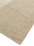 Asiatic Rugs Blox wool rug chocolate brown, UK version