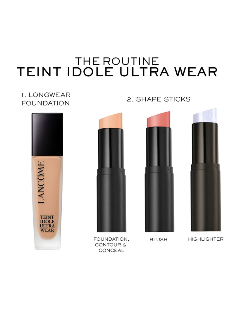 Lancôme blush stick Flaming Rose, imported from the UK