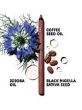 Yves Saint Laurent Lovenude Kiss Shaper lip liner - British product