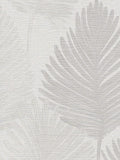 Galerie Grey Horizon Tree Leaf wallpaper sample A4 - British product