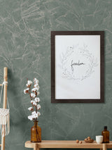 Next Galerie Wallcoverings Green Terra Abstract Clay A4 Wallpaper Sample- Buy online at McGrocer