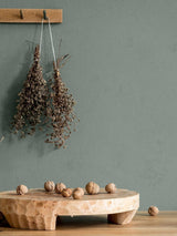 Next Galerie Green Terra Plain Texture Clay A4 Wallpaper Sample- Buy online at McGrocer