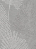 Galerie wallpaper sample grey horizon tree leaf A4 - British product