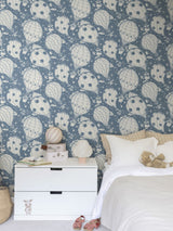 Next Galerie Blue Resan Wallpaper 10.05M- Buy online at McGrocer