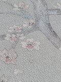 Galerie Floral Grey Horizon wallpaper 10.05m - British product
