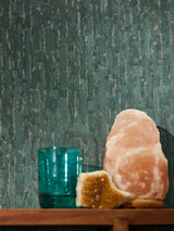 Next Galerie Green Horizon Wood Wallpaper 10.05M- Buy online at McGrocer