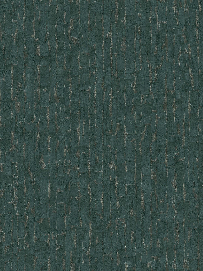 Galerie Green Horizon Wood wallpaper 10.05m - British product