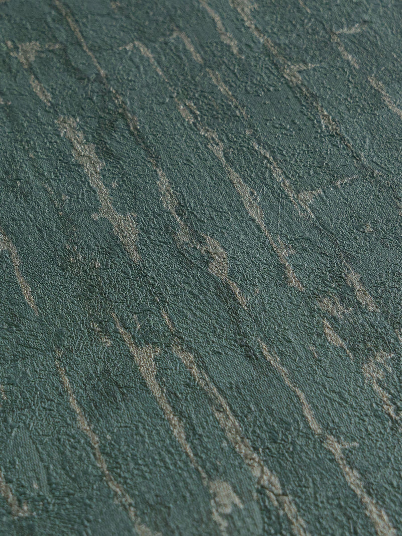 Galerie Green Horizon Wood wallpaper 10.05m - British product