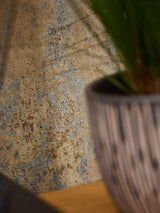 Next Galerie Wallcoverings Brown Horizon Industrial Wallpaper 10.05m- Buy online at McGrocer